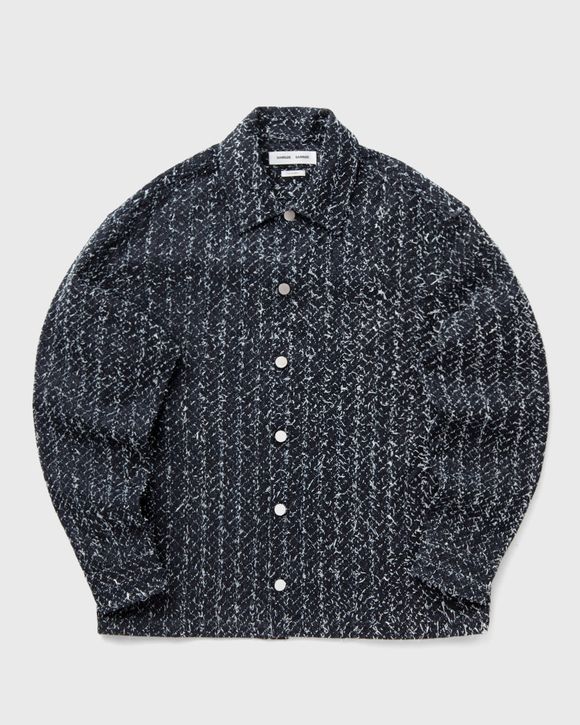 SACASTOR X OVERSHIRT 15967