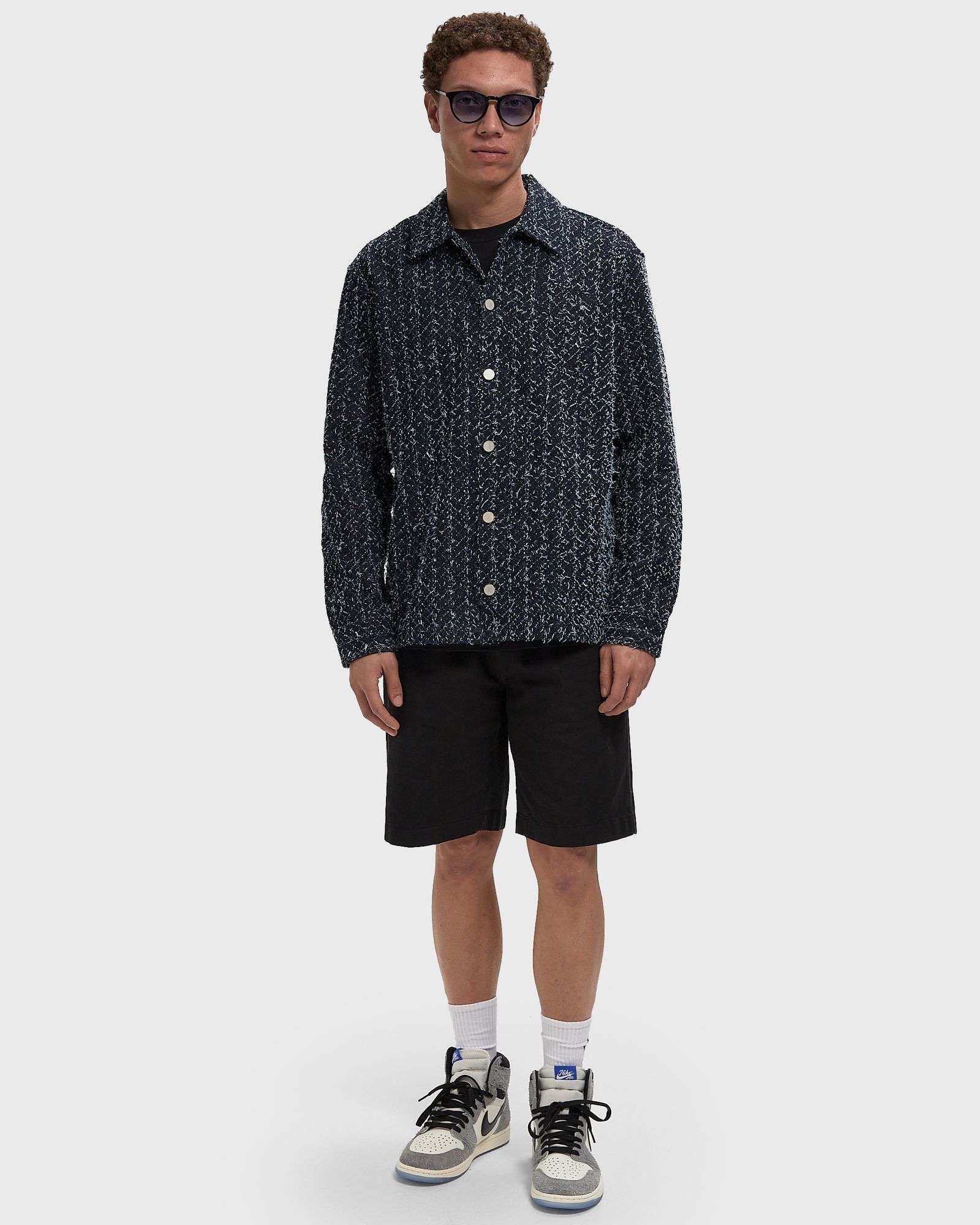 SACASTOR X OVERSHIRT 15967