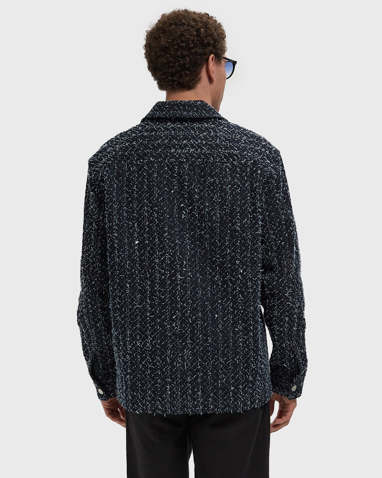 SACASTOR X OVERSHIRT 15967