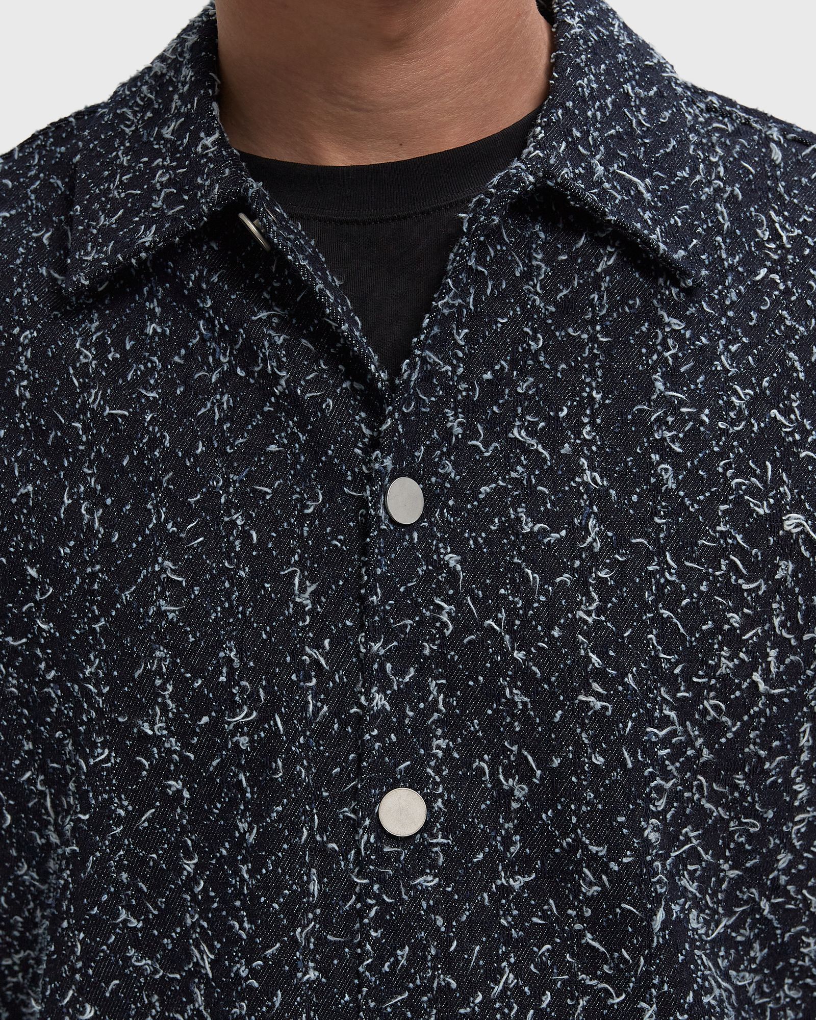 SACASTOR X OVERSHIRT 15967