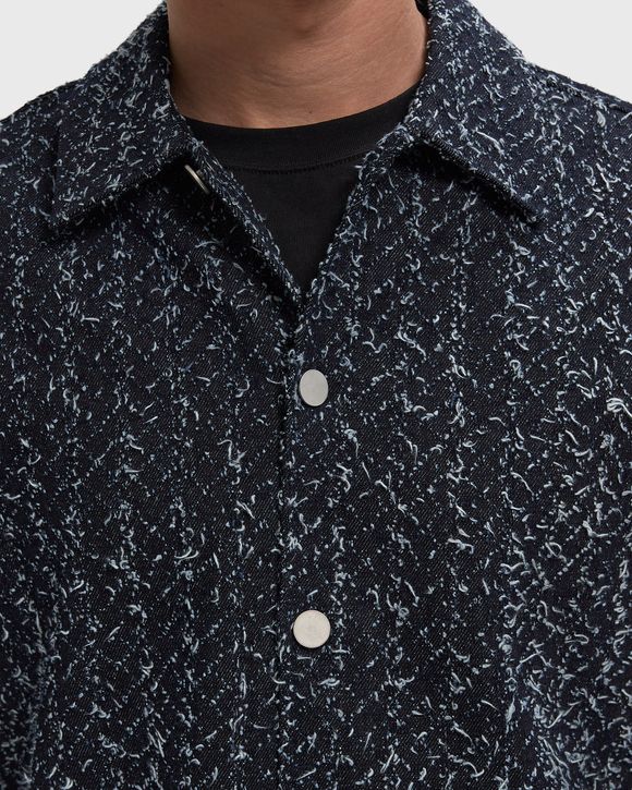 SACASTOR X OVERSHIRT 15967
