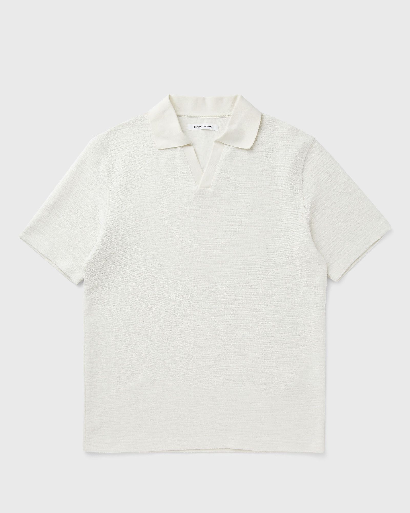 SAMAC V-NECK POLO 15974