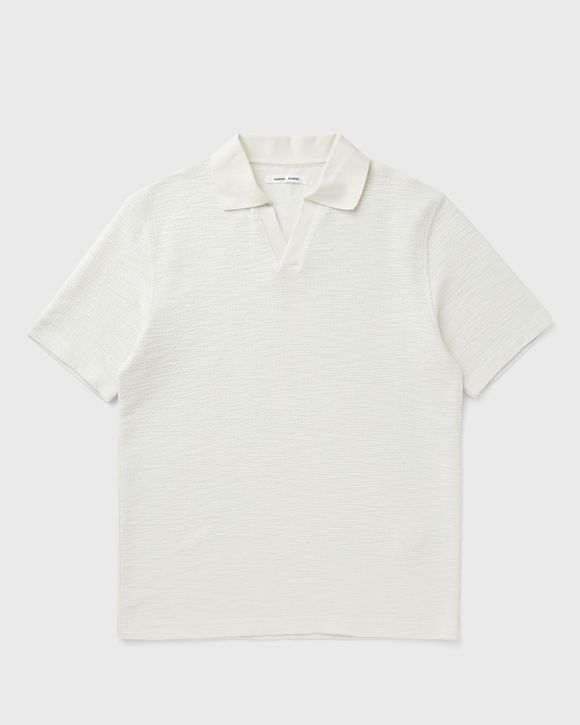 SAMAC V-NECK POLO 15974