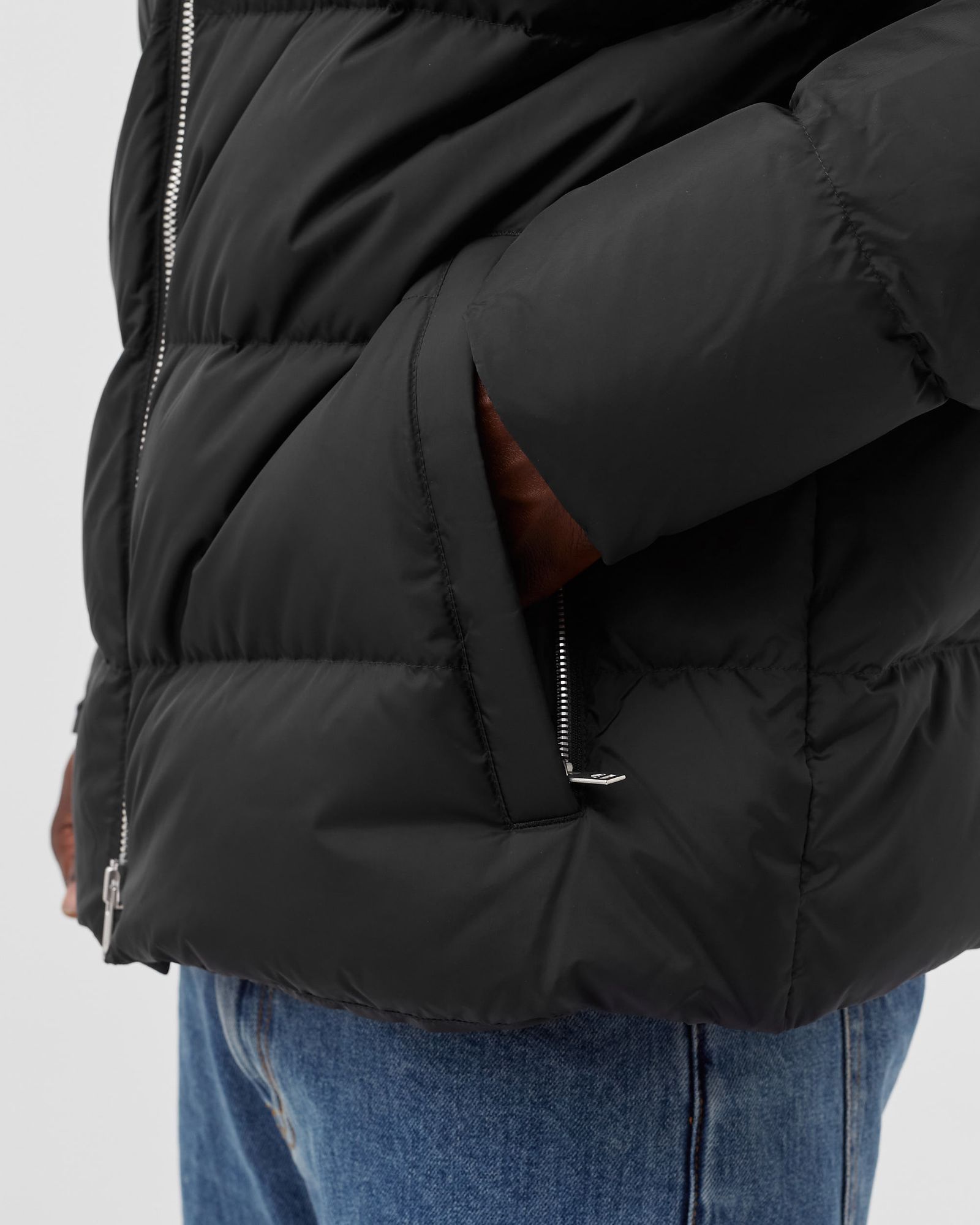 MCASKILL DOWN JACKET