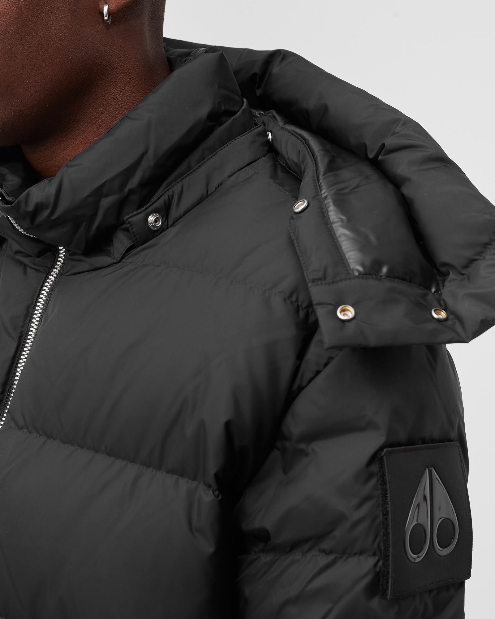 MCASKILL DOWN JACKET
