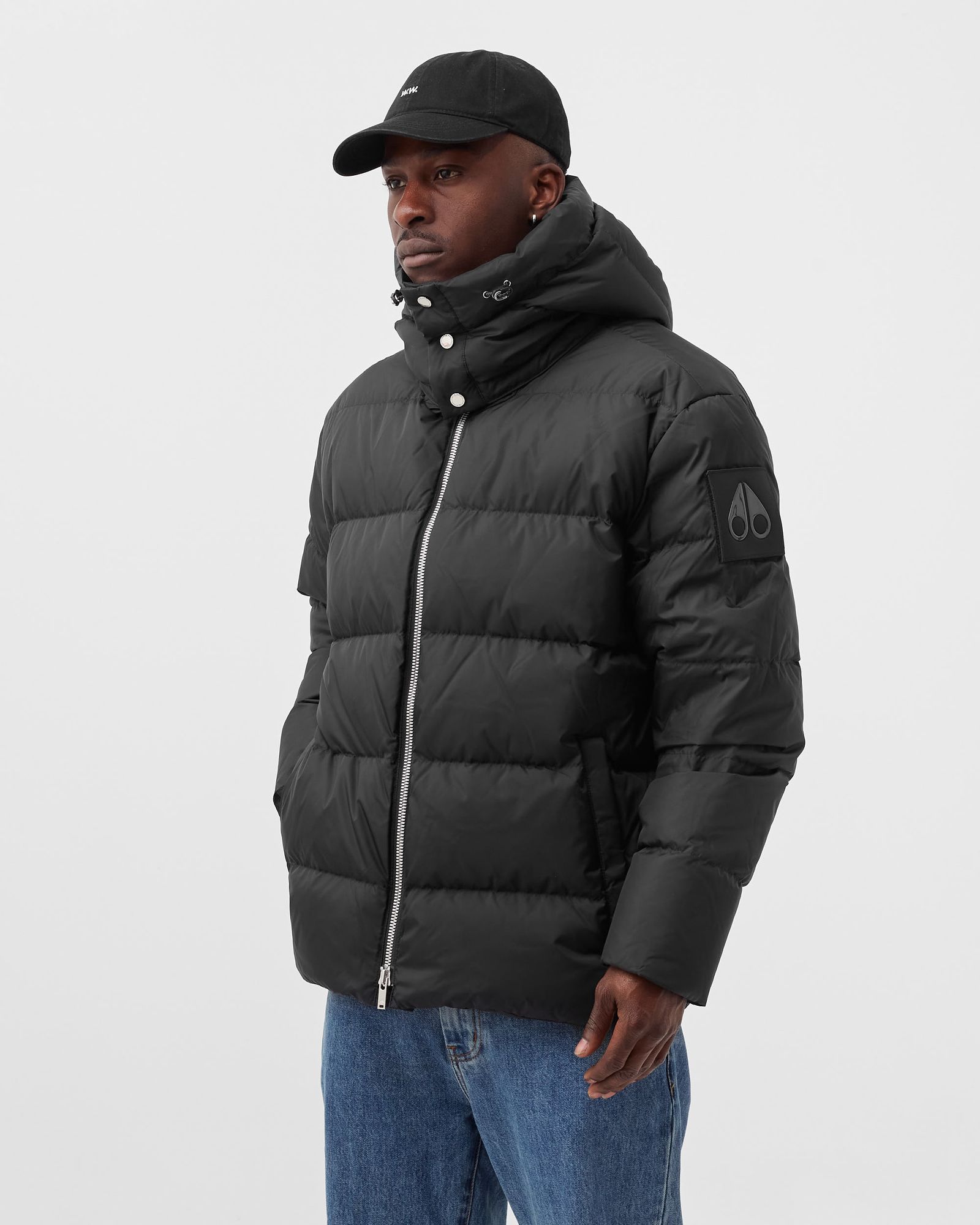 MCASKILL DOWN JACKET