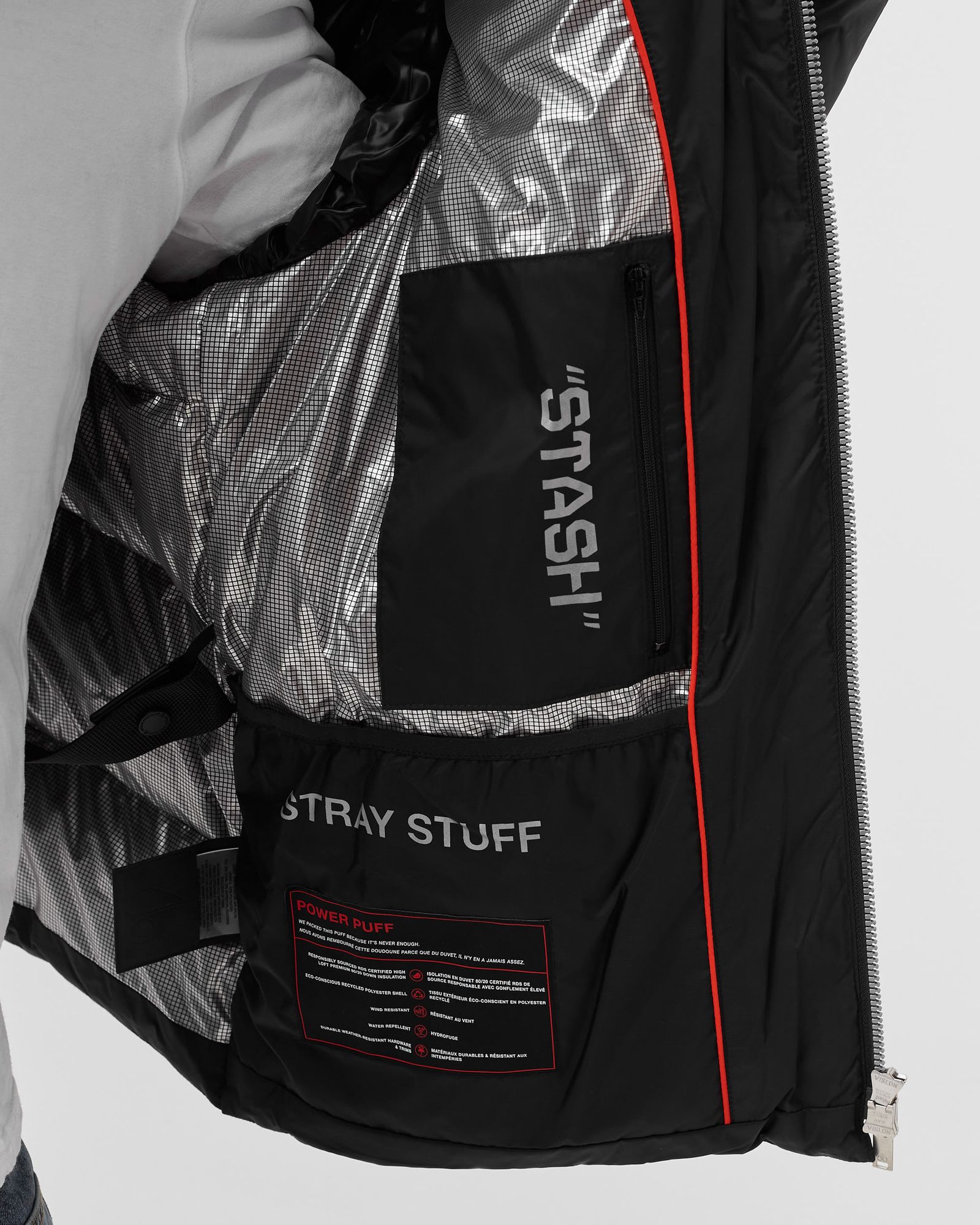 MCASKILL DOWN JACKET