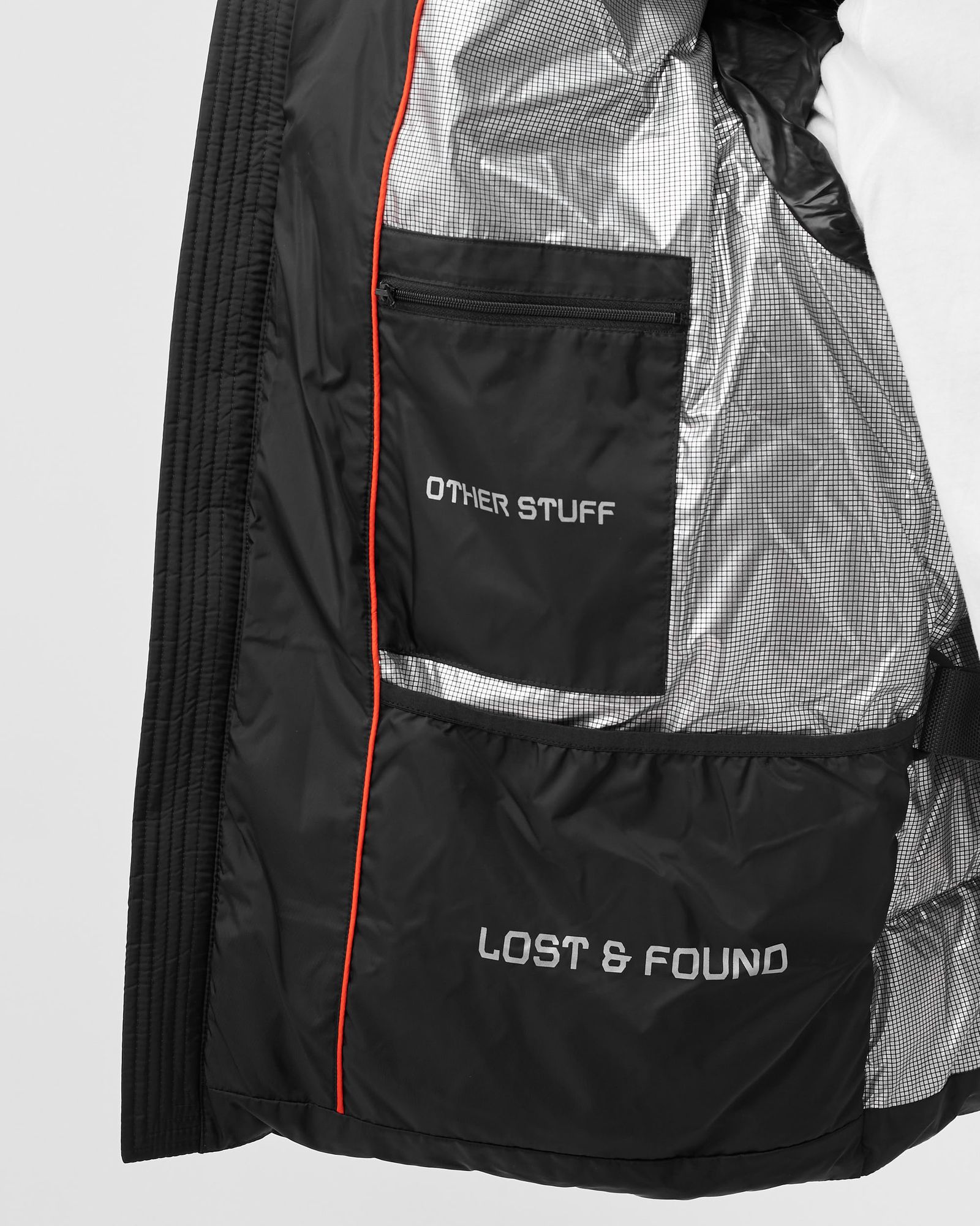 MCASKILL DOWN JACKET