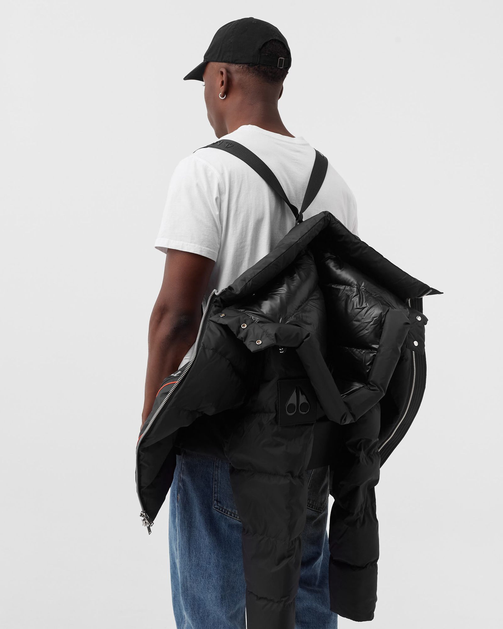 MCASKILL DOWN JACKET