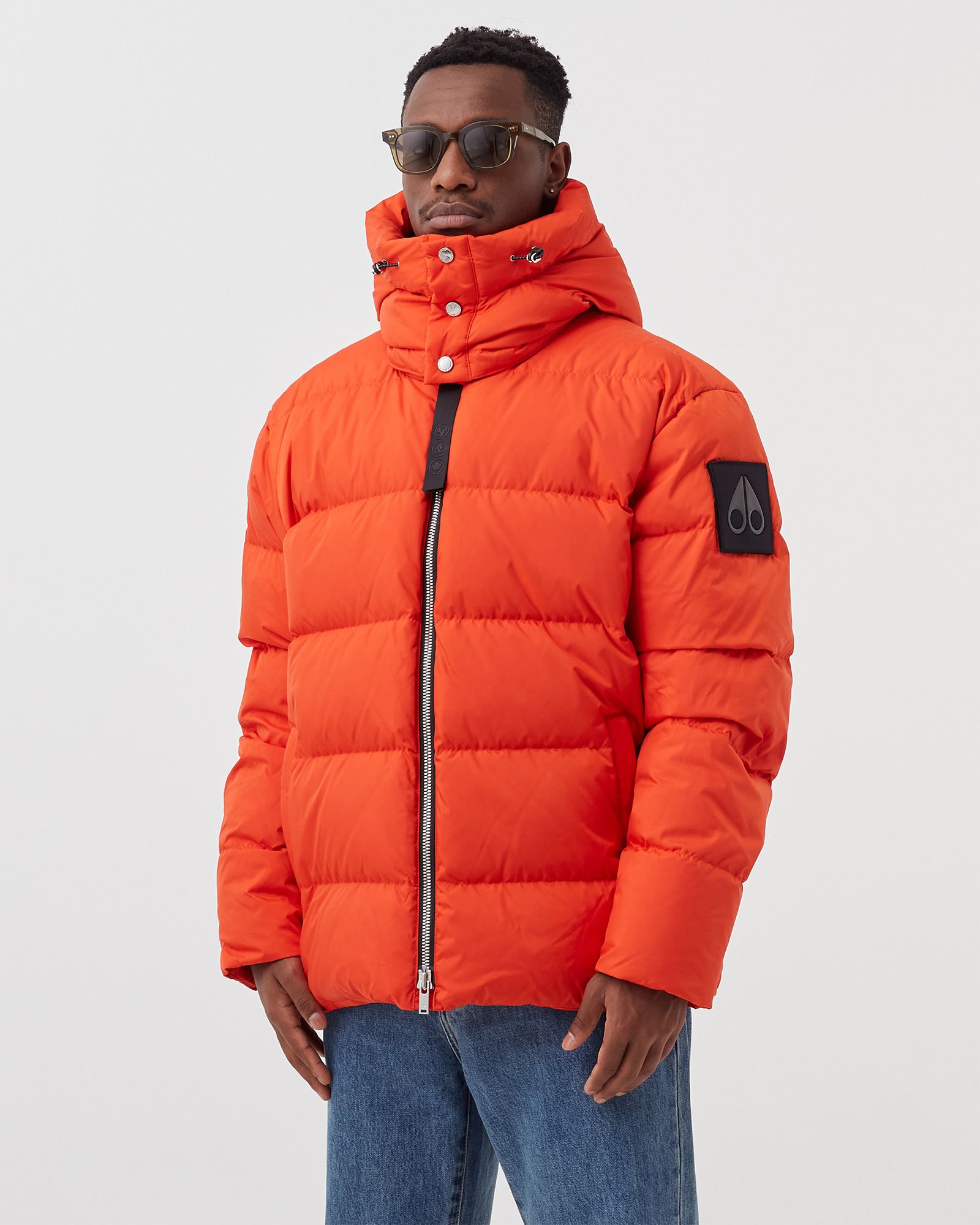 MCASKILL Down JACKET