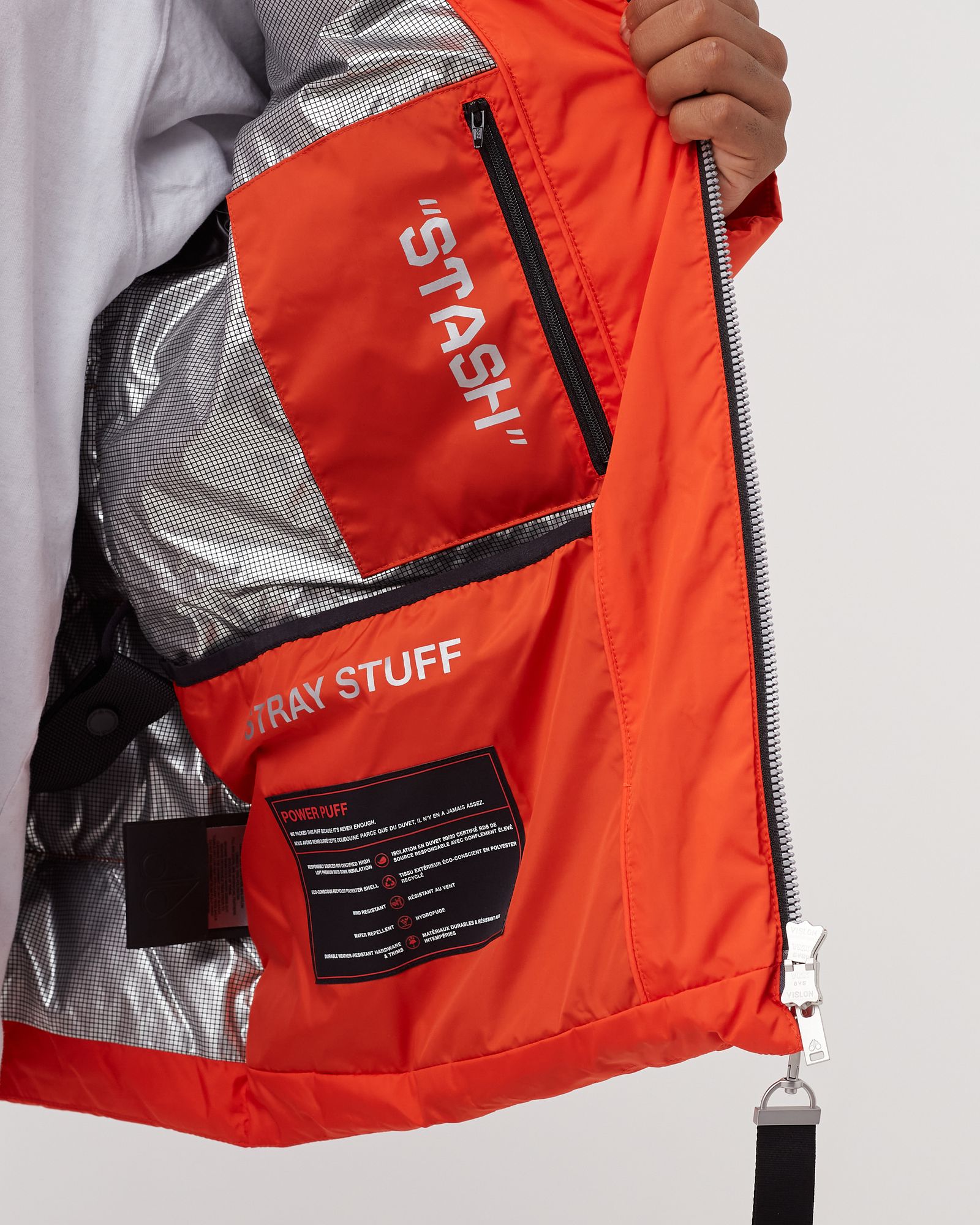 MCASKILL Down JACKET