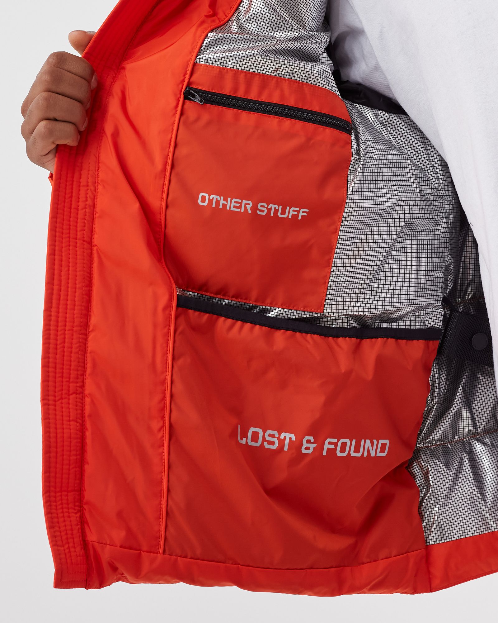 MCASKILL Down JACKET