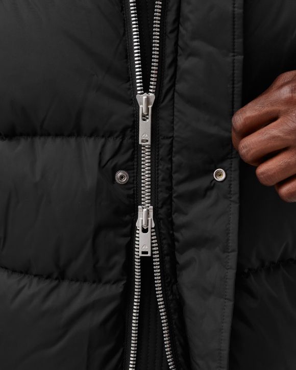 Moose Knuckles MIDGELL JACKET Black | BSTN Store