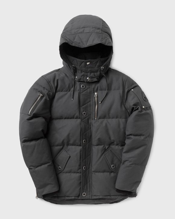 Moose Knuckles FORESTVILLE JACKET 2 Black | BSTN Store