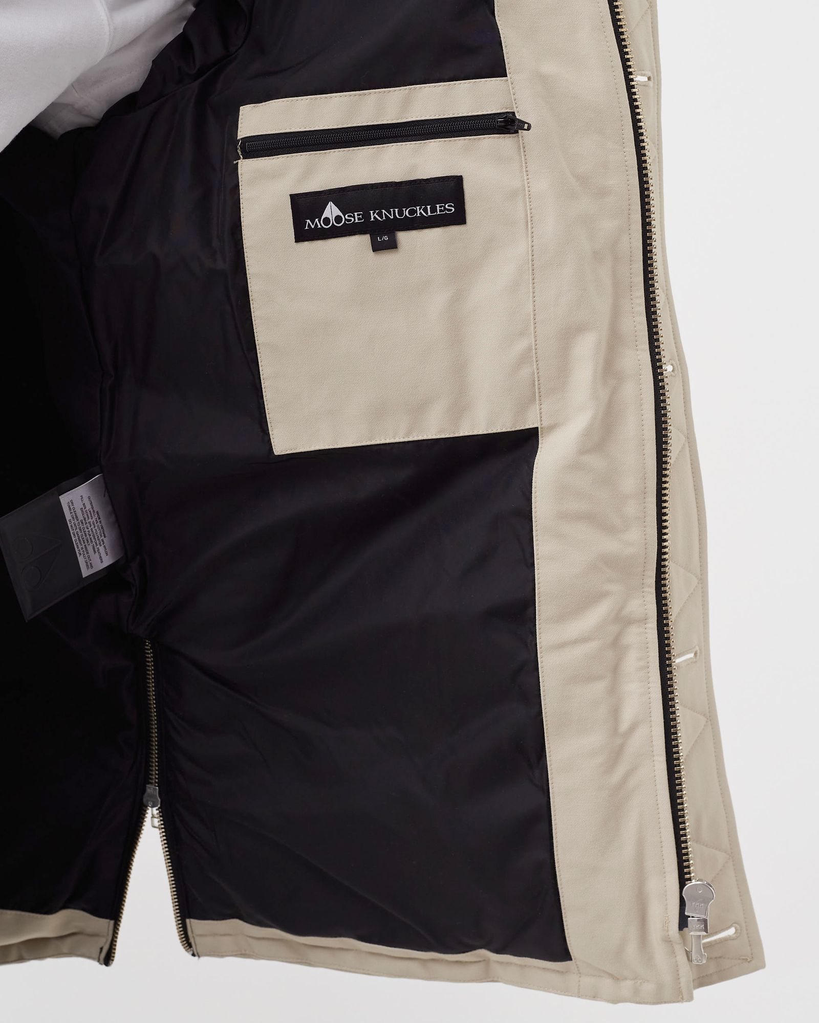 FORESTVILLE JACKET 2