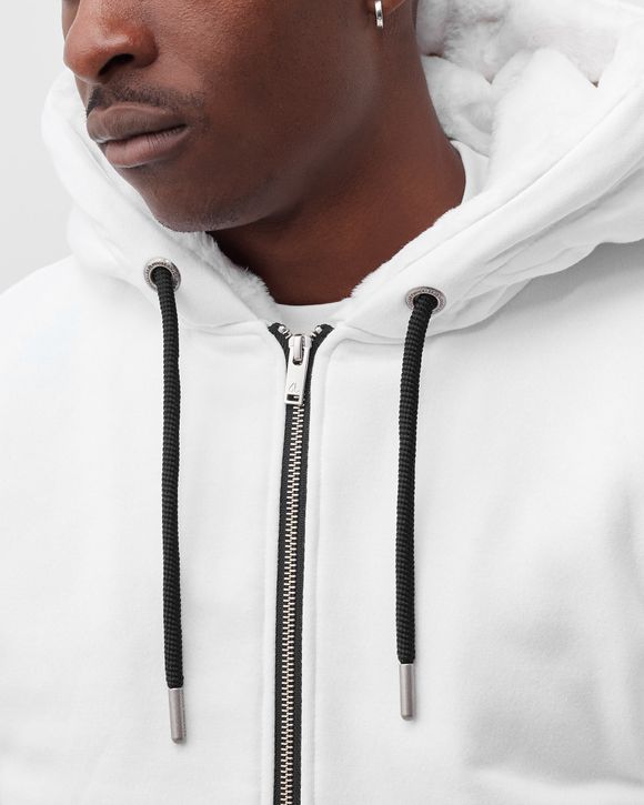 ★MOOSE KNUCKLES★リンデンバーニー MOOSE KNUCKLES sweat jacket 'Linden Bunny' black | BRAUN Hamburg