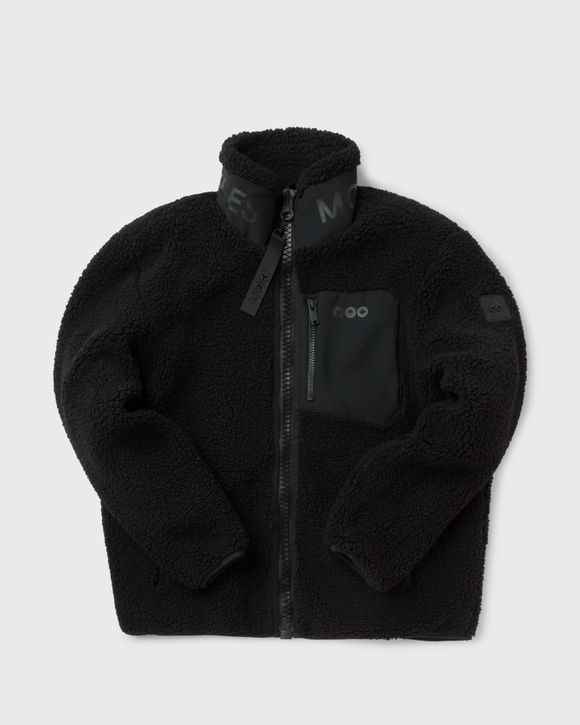 Moose Knuckles SAGLEK ZIP UP Black | BSTN Store