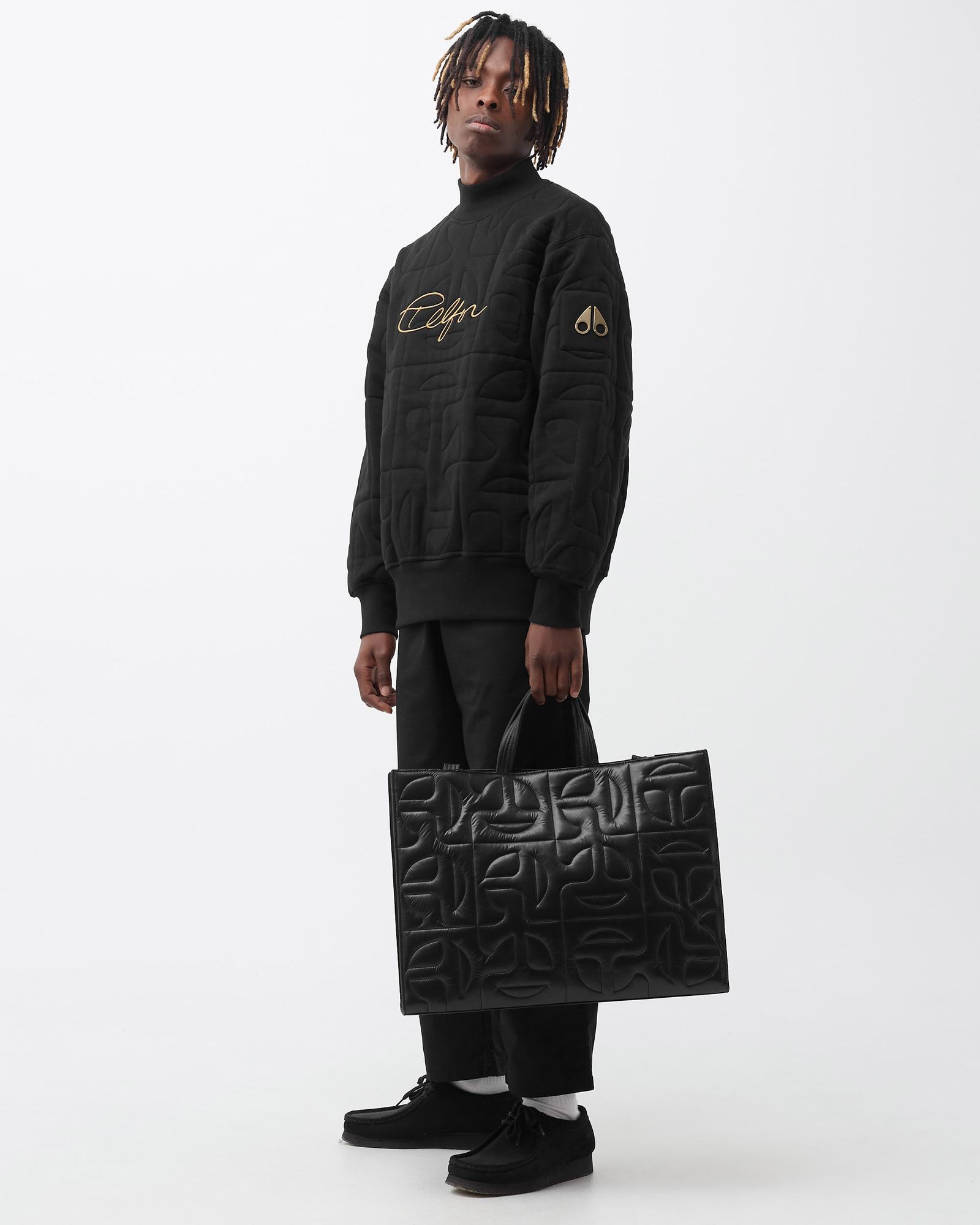 Moose Knuckles x Telfar LARGE BAG