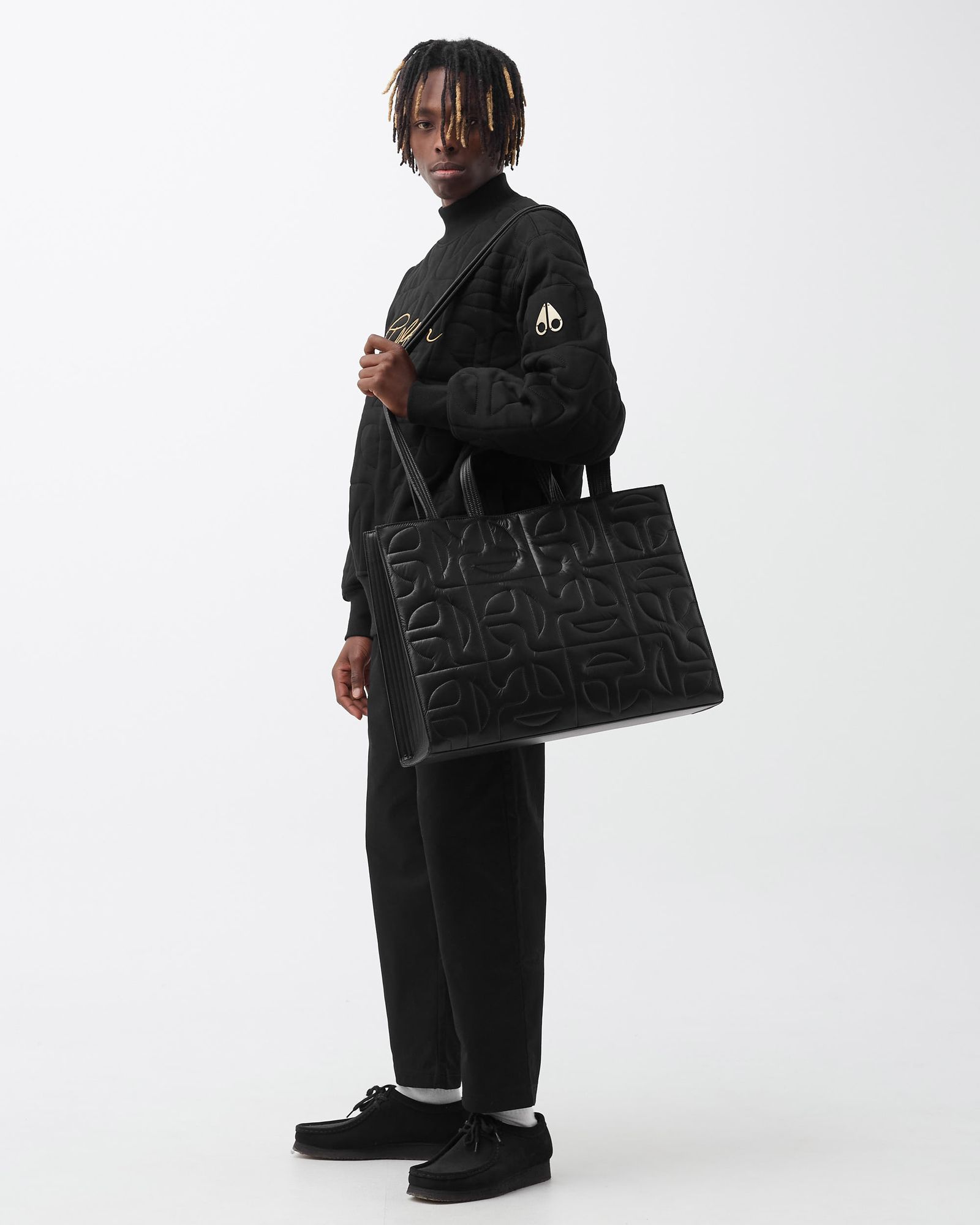 Moose Knuckles x Telfar LARGE BAG