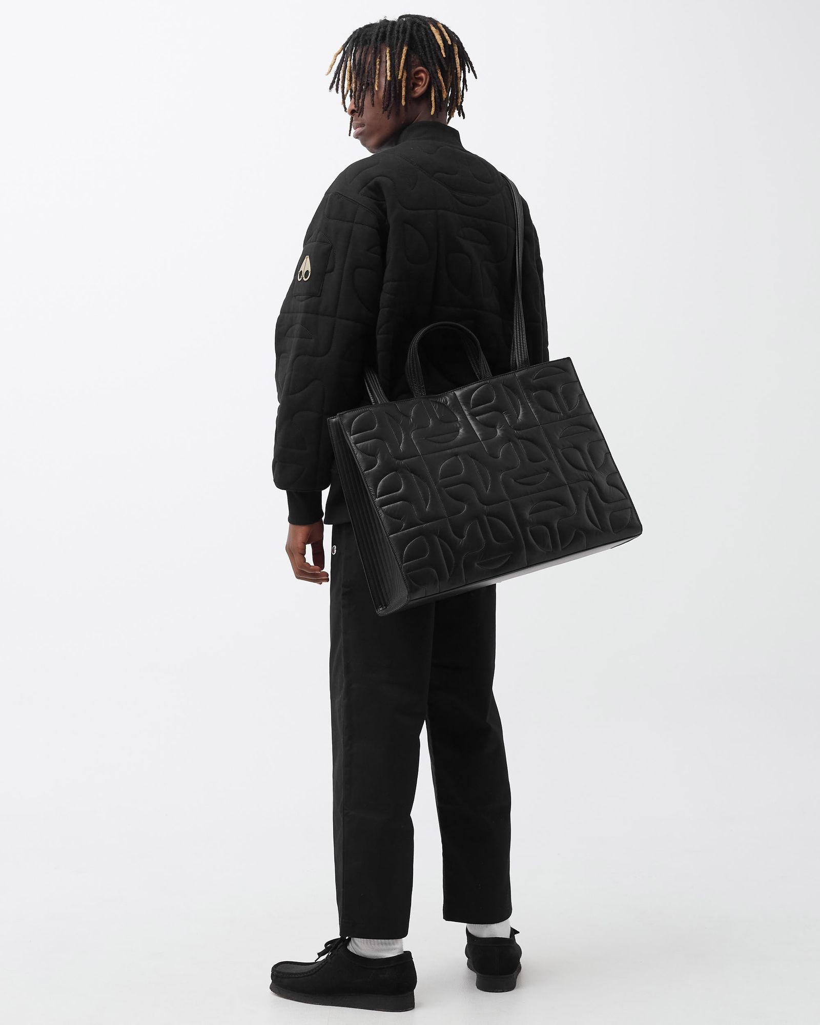 Moose Knuckles x Telfar LARGE BAG