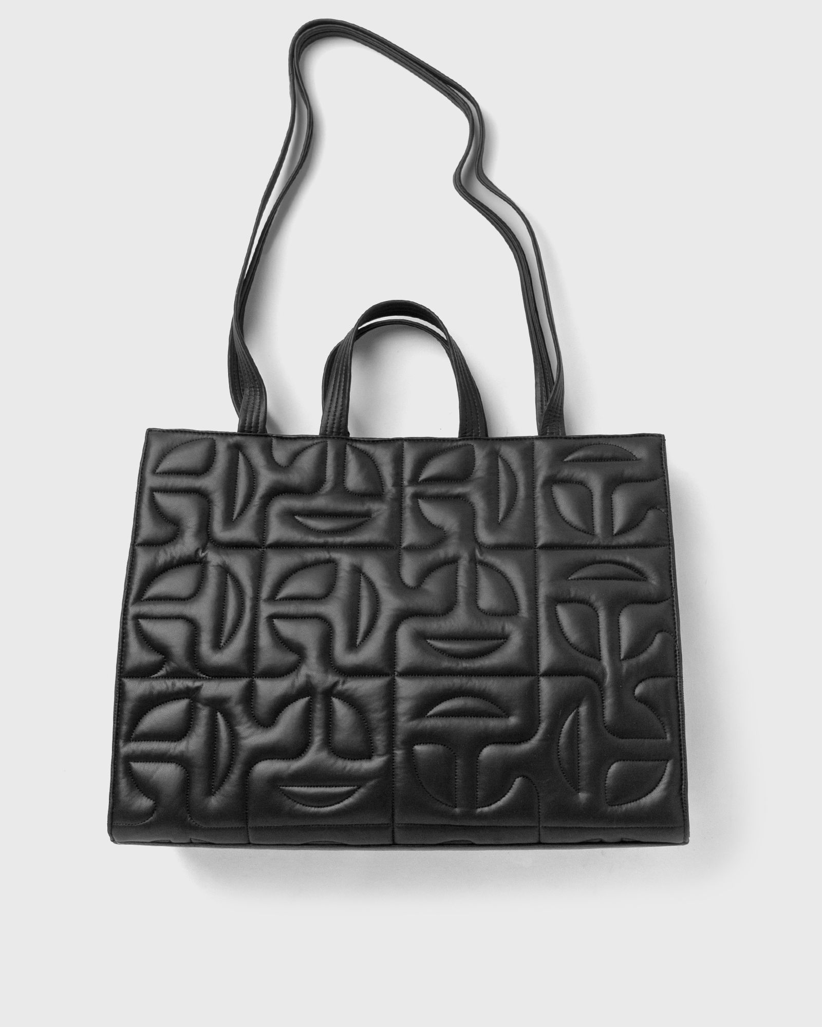 Moose Knuckles x Telfar LARGE LEATHERBAG