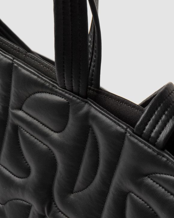 Moose Knuckles x Telfar LARGE LEATHERBAG