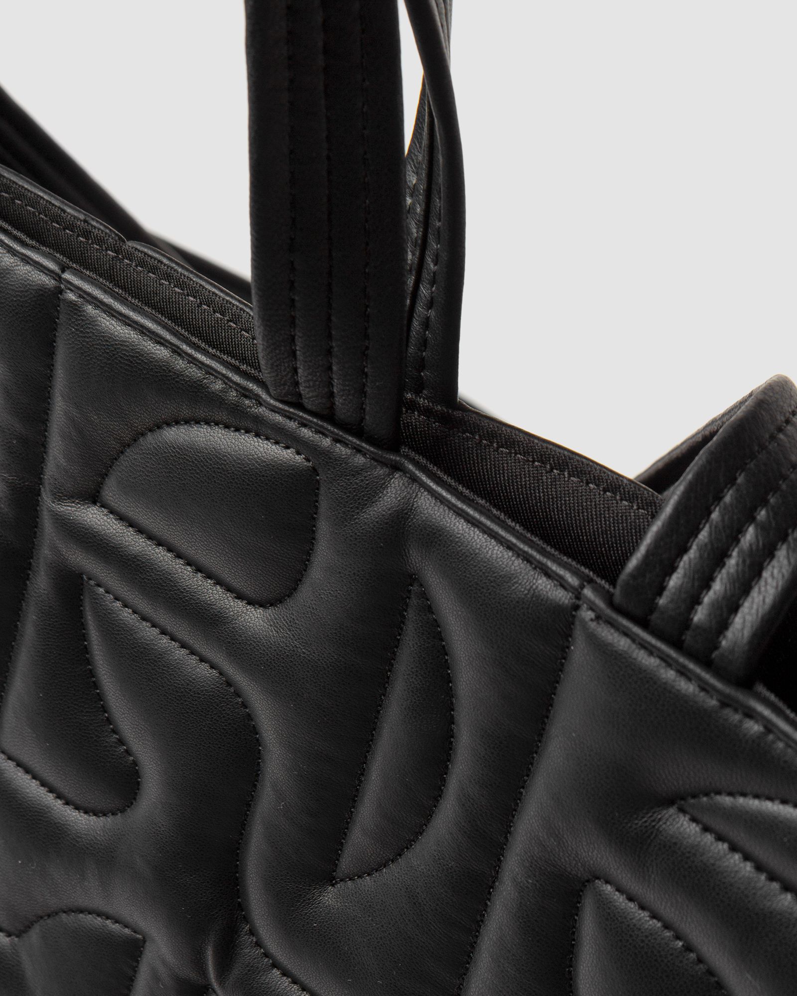 Moose Knuckles x Telfar LARGE LEATHERBAG