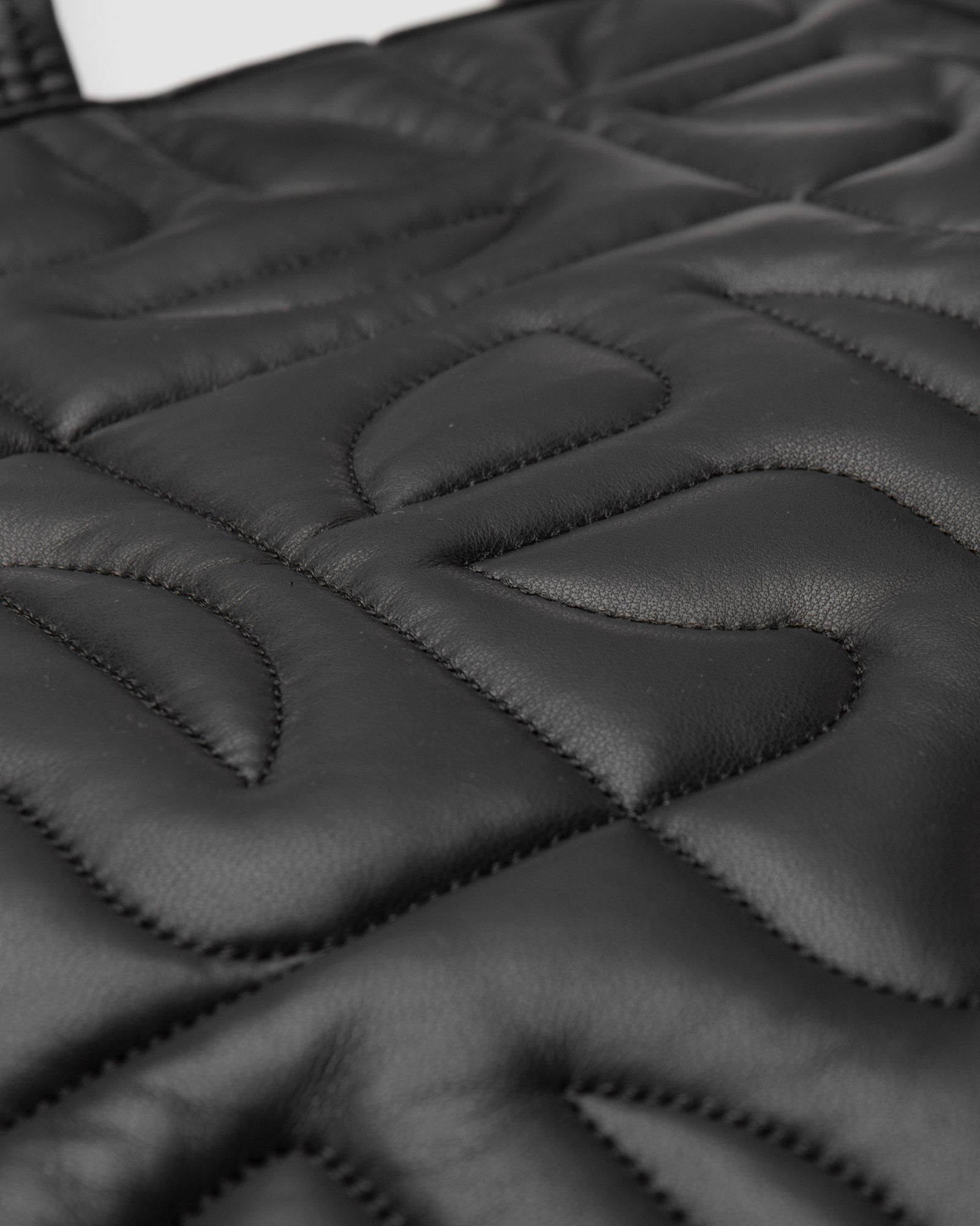 Moose Knuckles x Telfar LARGE LEATHERBAG