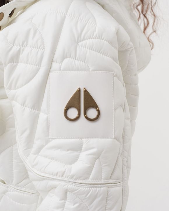 Moose Knuckles x Telfar BOMBER JACKET