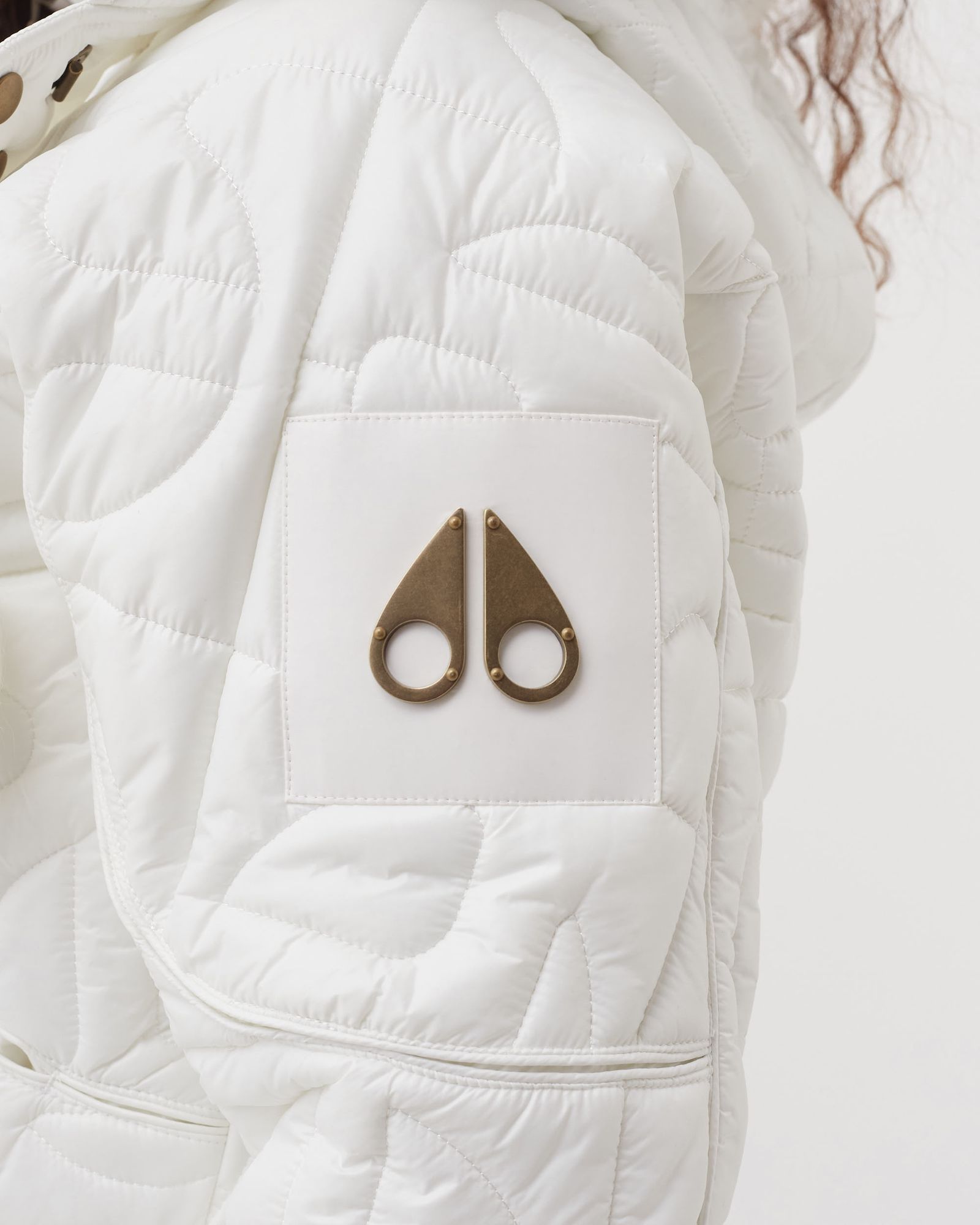 Moose Knuckles x Telfar BOMBER JACKET