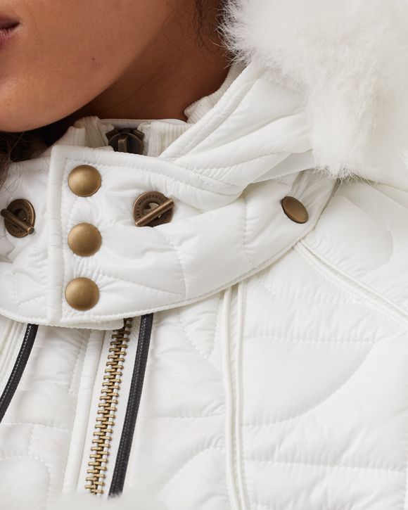 Moose Knuckles x Telfar BOMBER JACKET