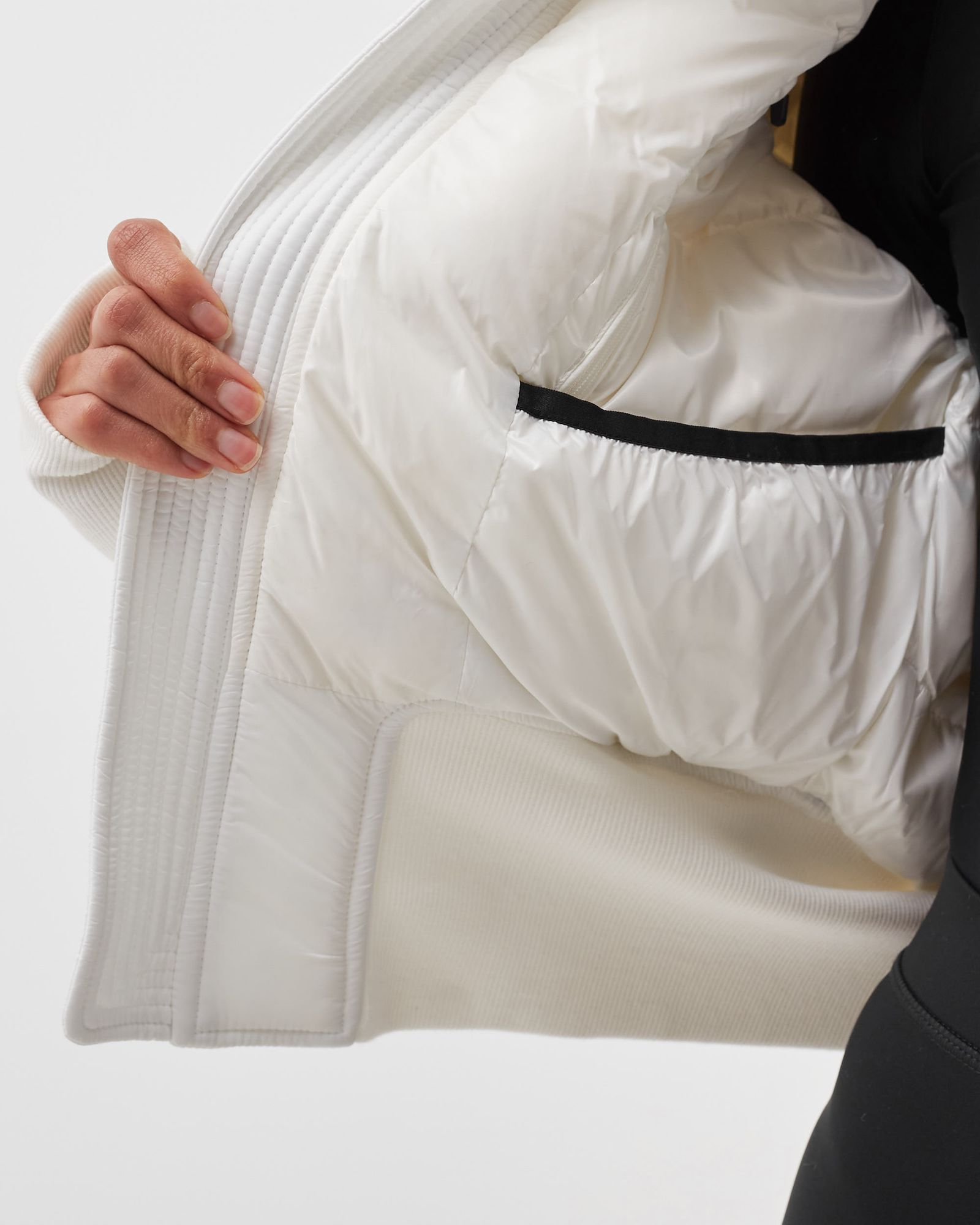 Moose Knuckles x Telfar BOMBER JACKET