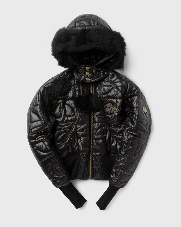 Moose Knuckles x Telfar BOMBER JACKET