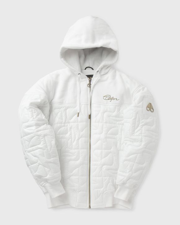 Moose Knuckles x Telfar PUFF HOODIE