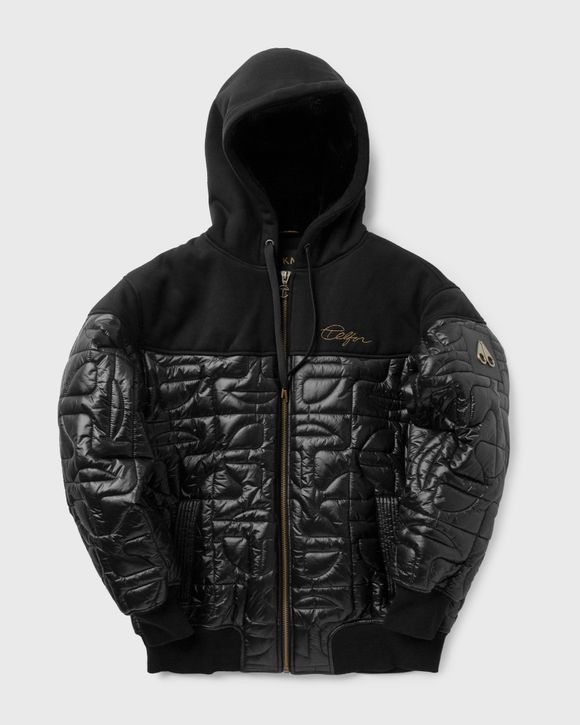 Moose Knuckles x Telfar PUFF HOODIE