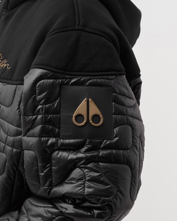 Moose Knuckles x Telfar PUFF HOODIE