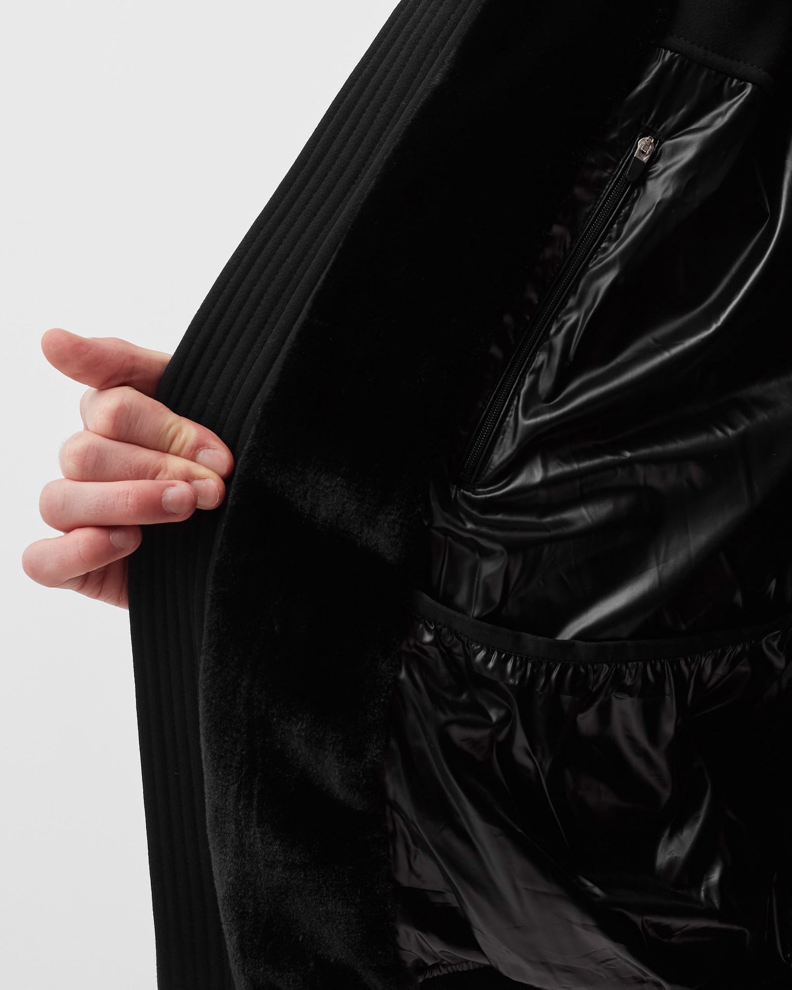 Moose Knuckles x Telfar PUFF HOODIE