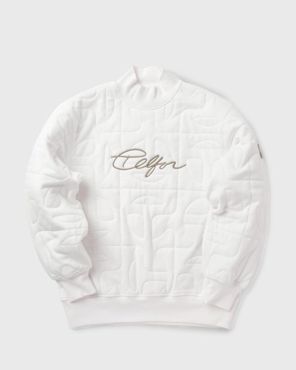 Moose Knuckles x Telfar QUILTED MOCKNECK