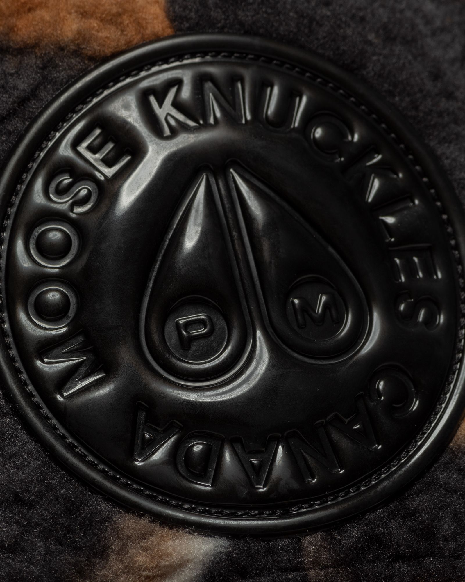 MK x POST MALONE SHERPA CAP