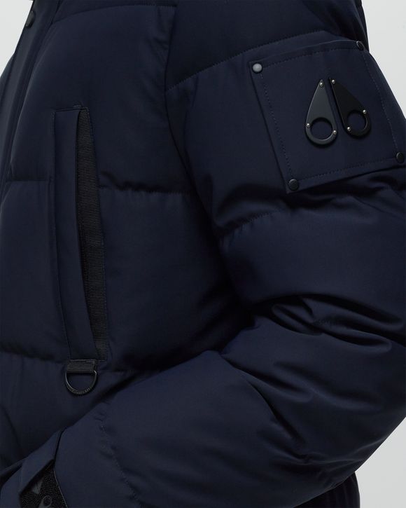村尾二本セット Moose Knuckles VALLEYFIELD 2 Blue | BSTN Store
