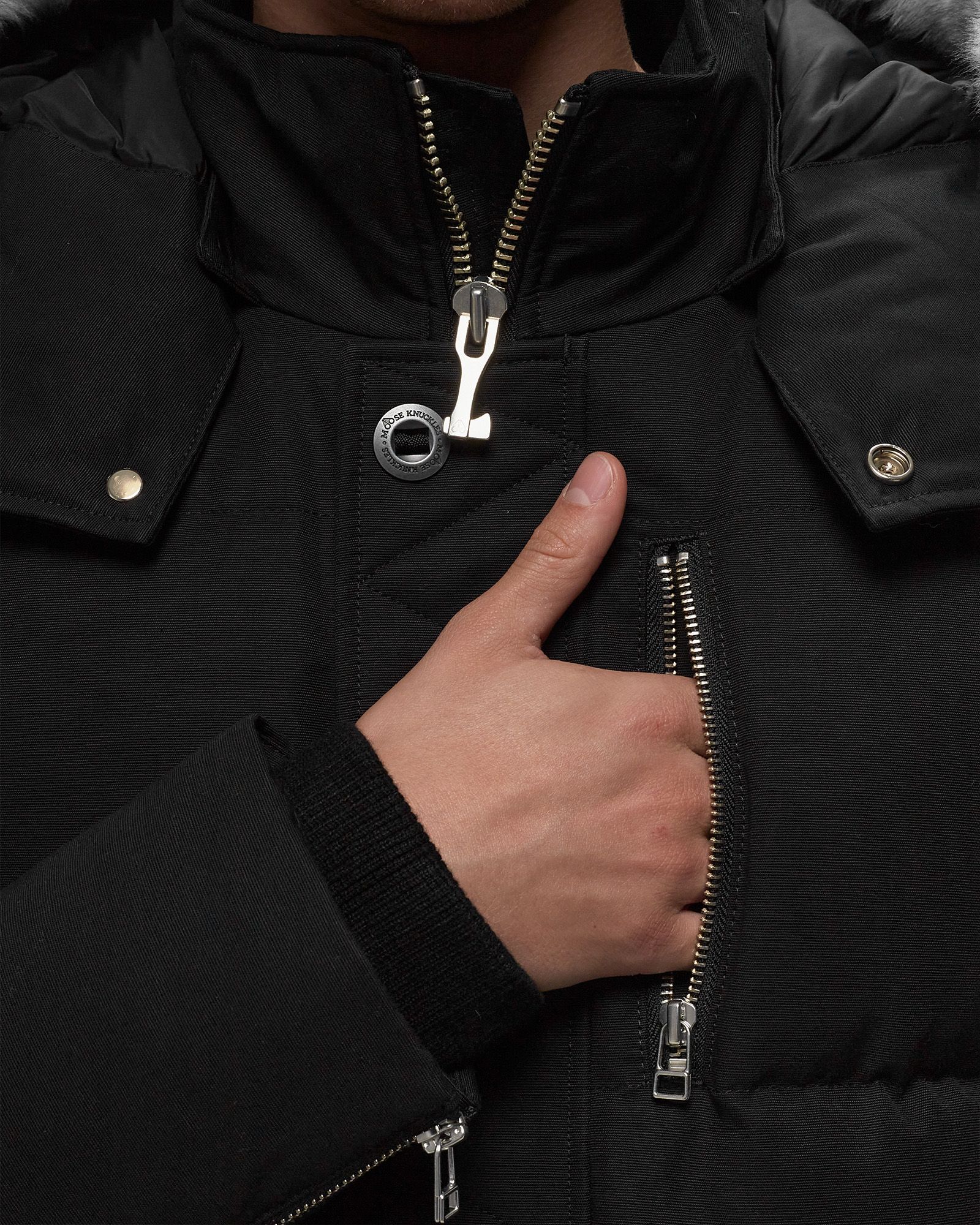 ORIGINAL 3Q JACKET NEOSHEAR