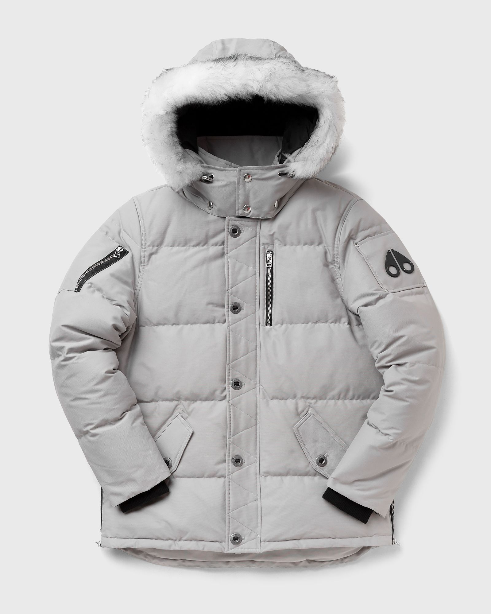 Moose Knuckles MENS 3Q JKT Grey | BSTN Store