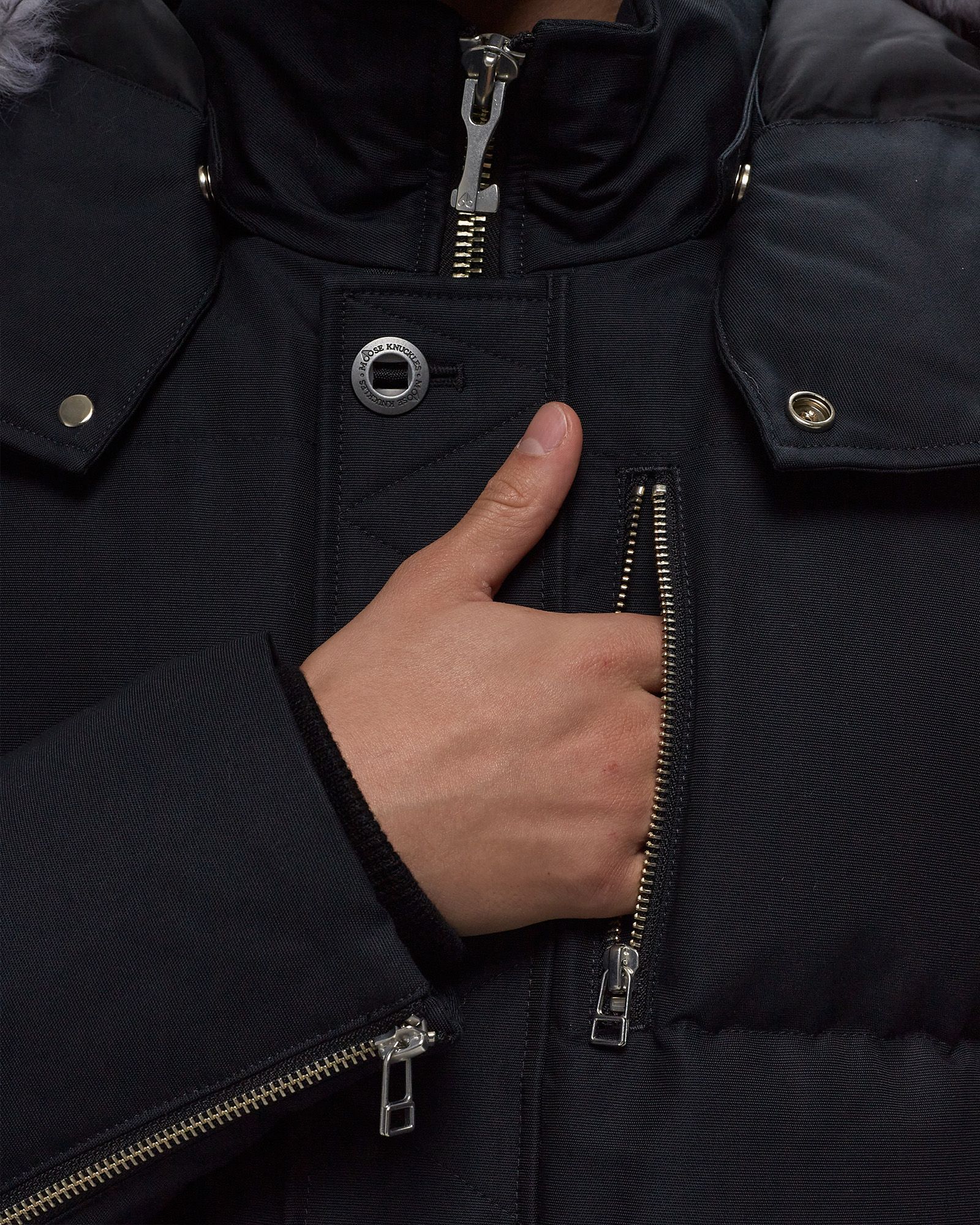 ORIGINAL 3Q JACKET NEOSHEAR