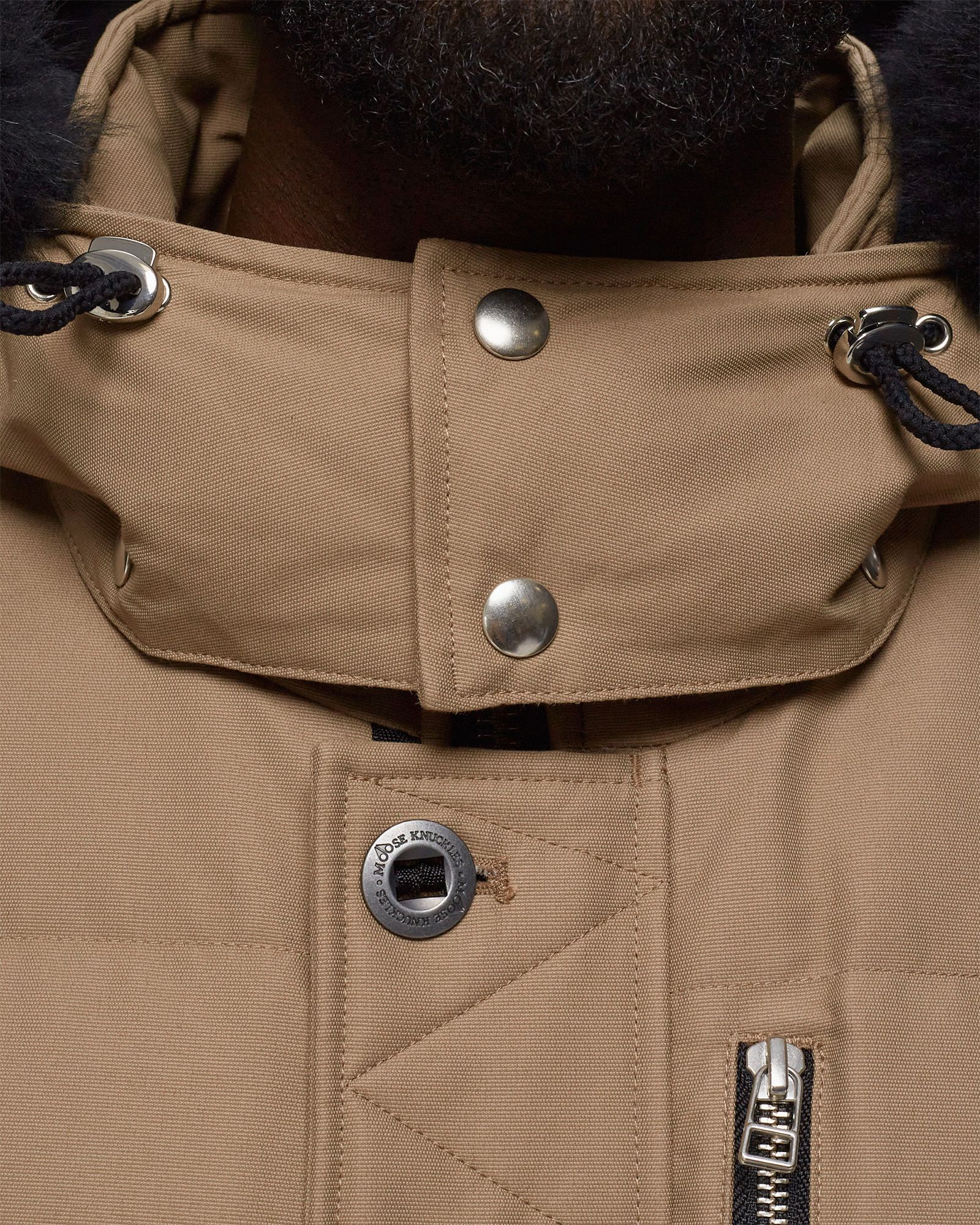 ORIGINAL 3Q JACKET NEOSHEAR