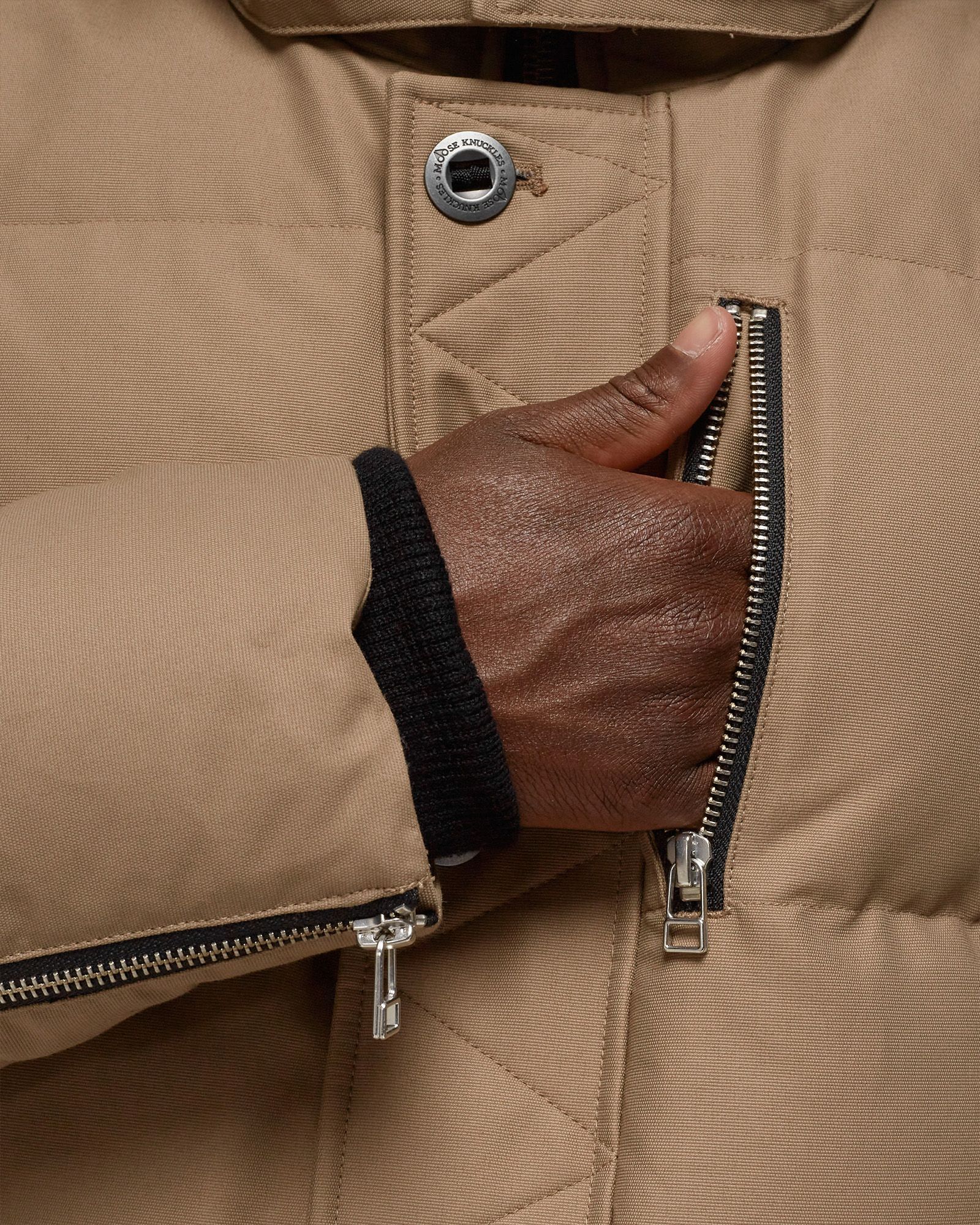 ORIGINAL 3Q JACKET NEOSHEAR