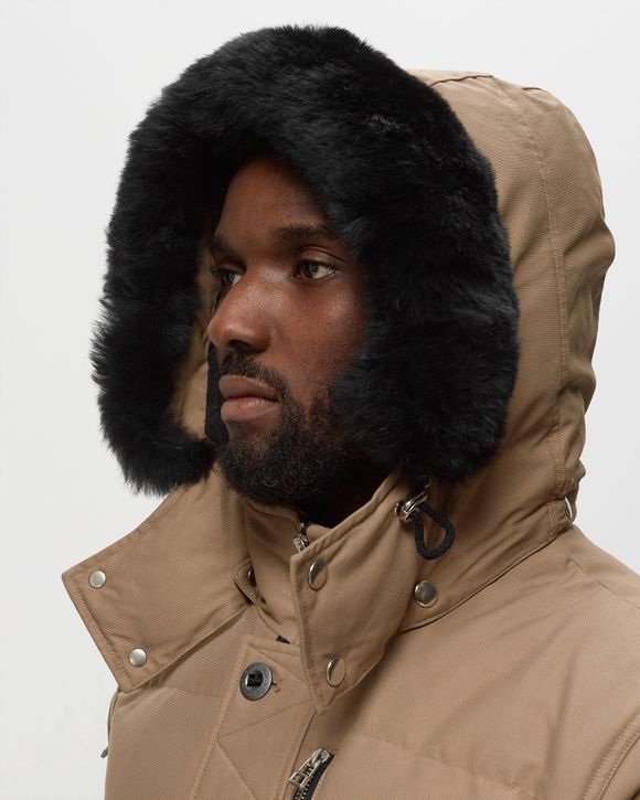 Parka moose best sale knuckl homme