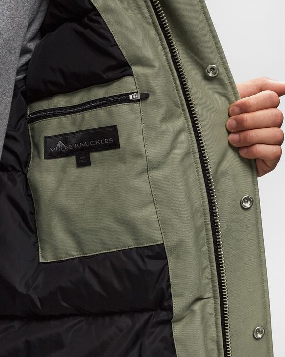 SAINT ULRIC PARKA 2