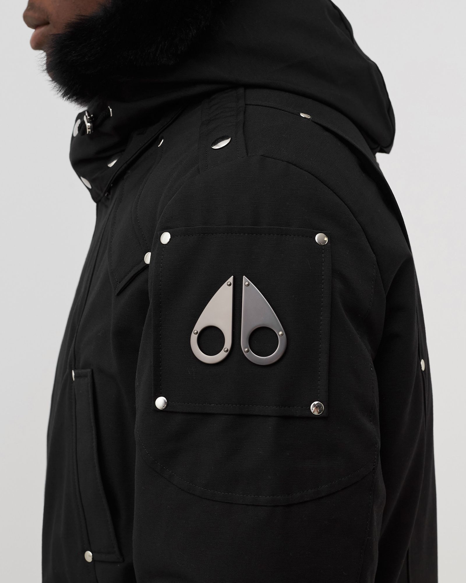 ORIGINAL STIRLING PARKA NEO SHEAR