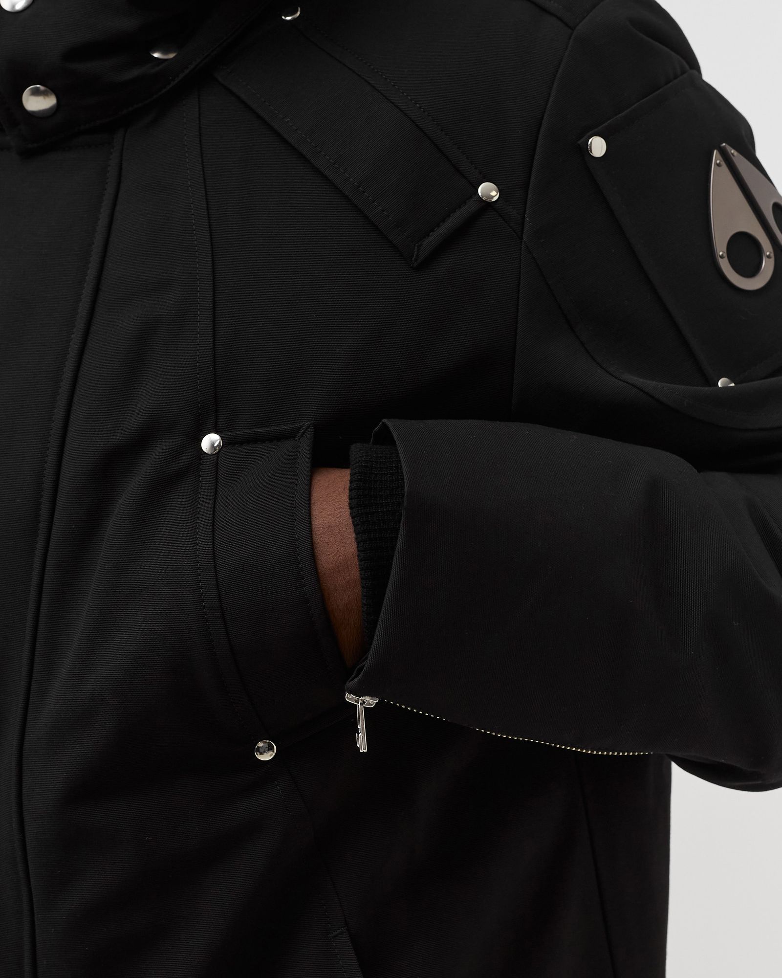 ORIGINAL STIRLING PARKA NEO SHEAR