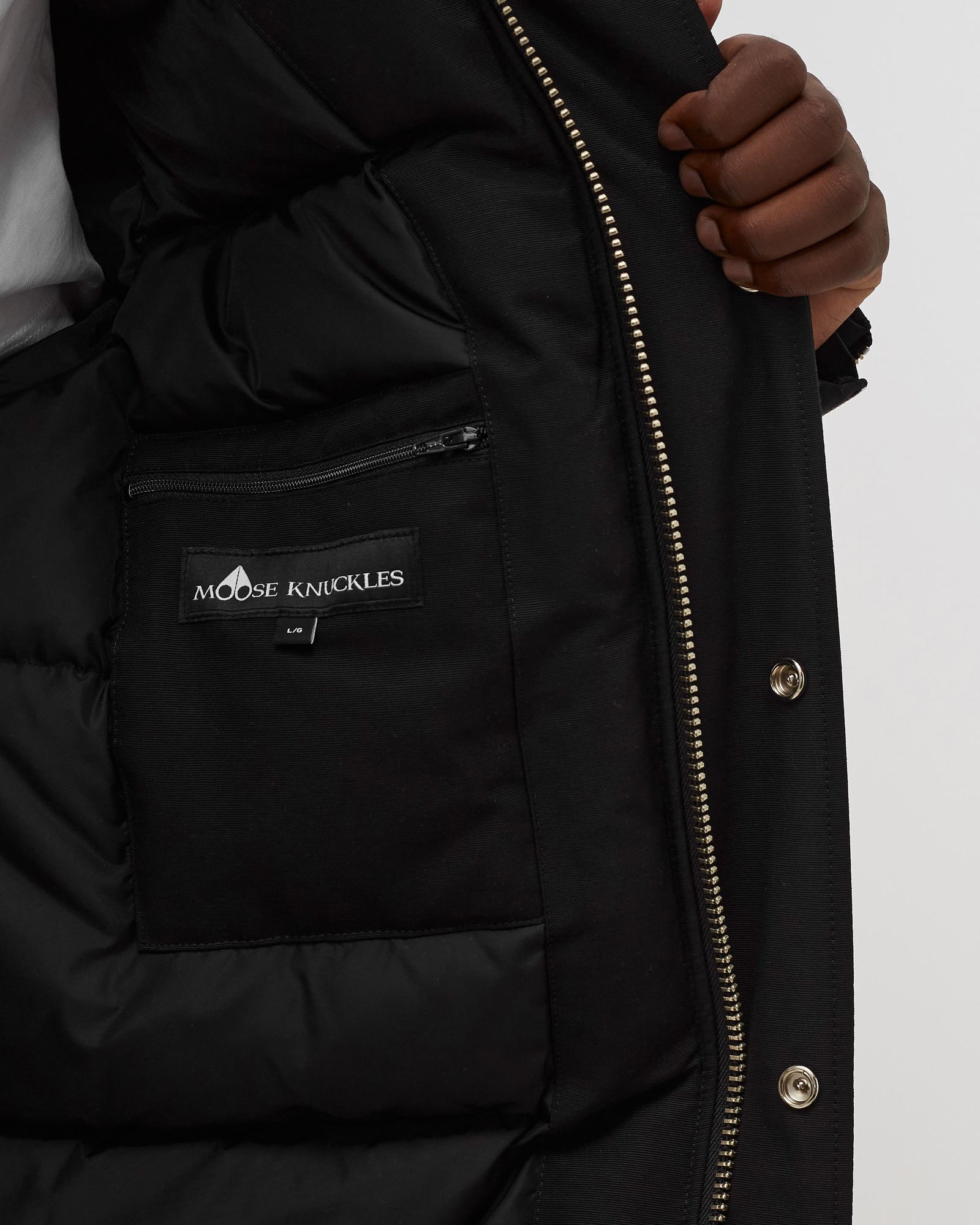 ORIGINAL STIRLING PARKA NEO SHEAR